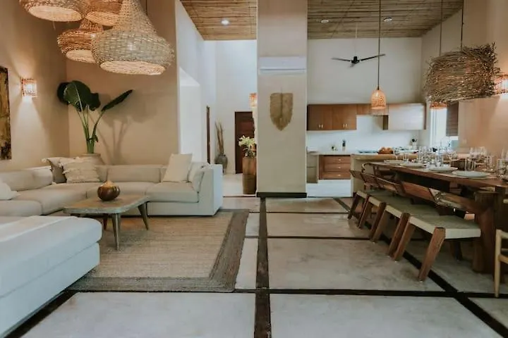 Villa Tunich Playa del Carmen 0*,
