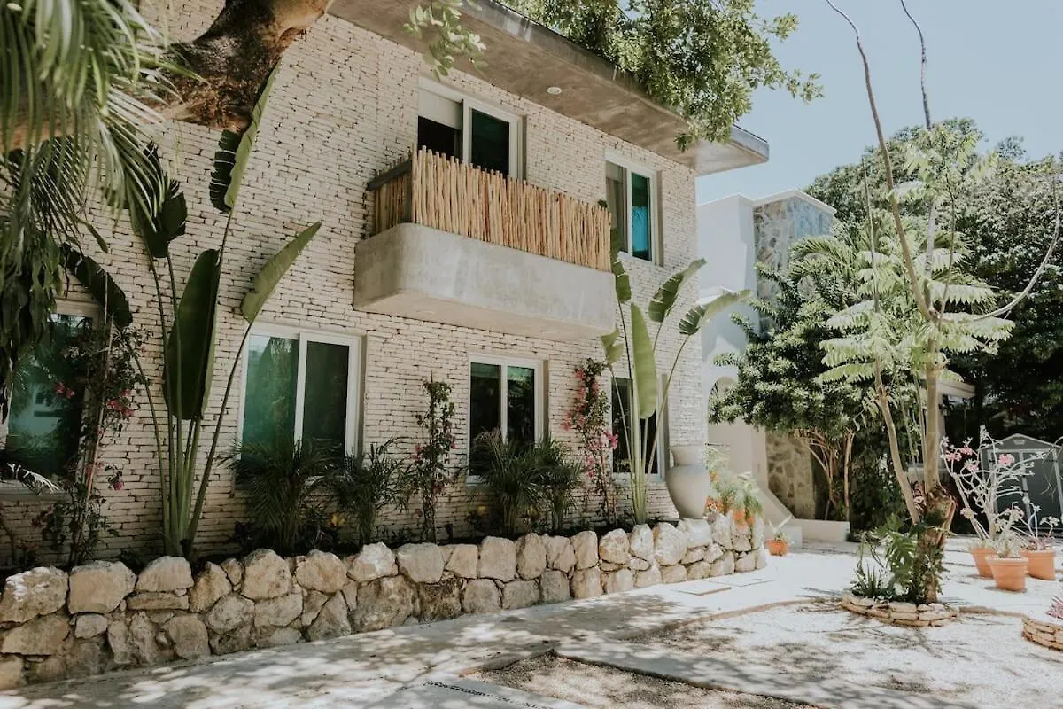 Villa Tunich Playa del Carmen