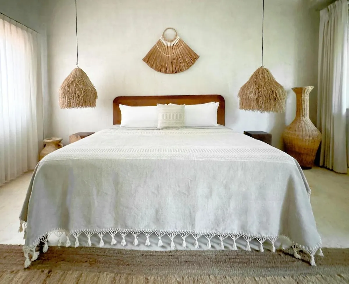 Villa Tunich Playa del Carmen