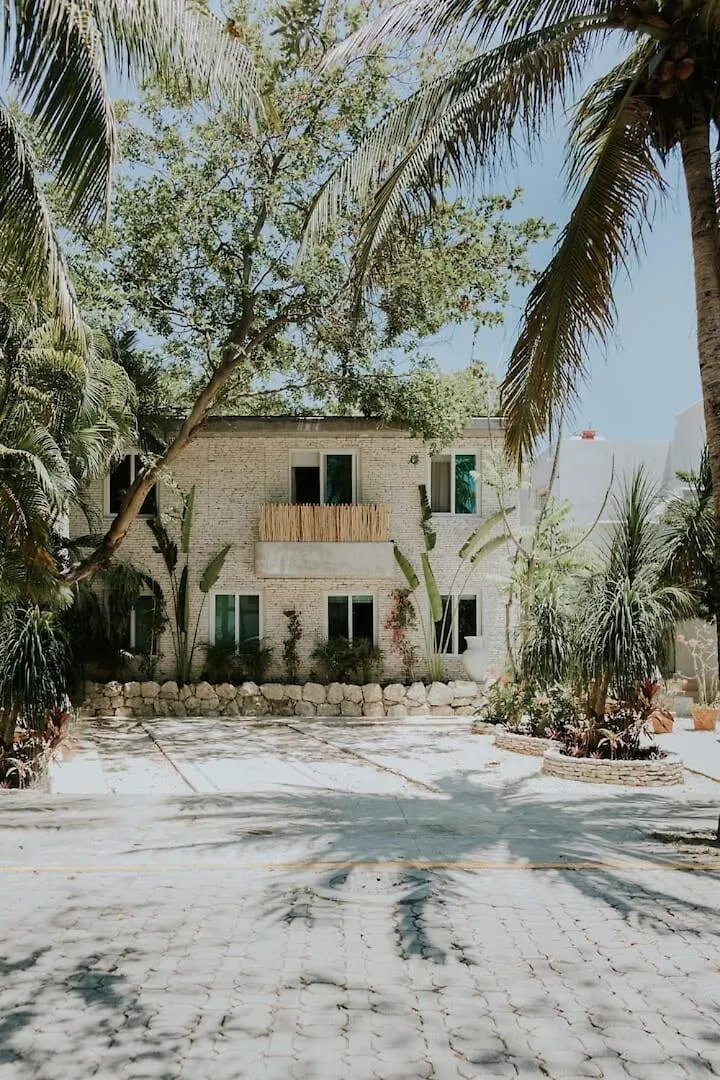 Villa Tunich Playa del Carmen 0*,  Mexico