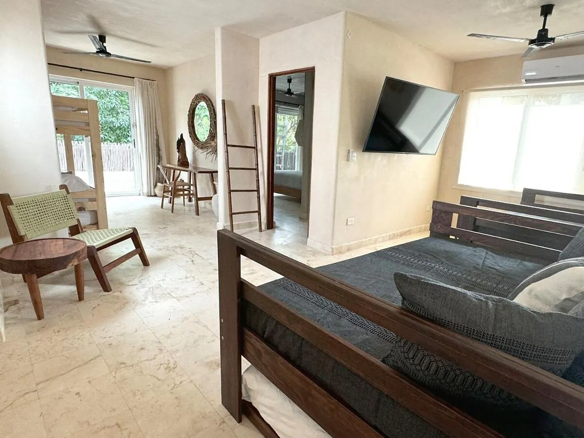 Villa Tunich Playa del Carmen