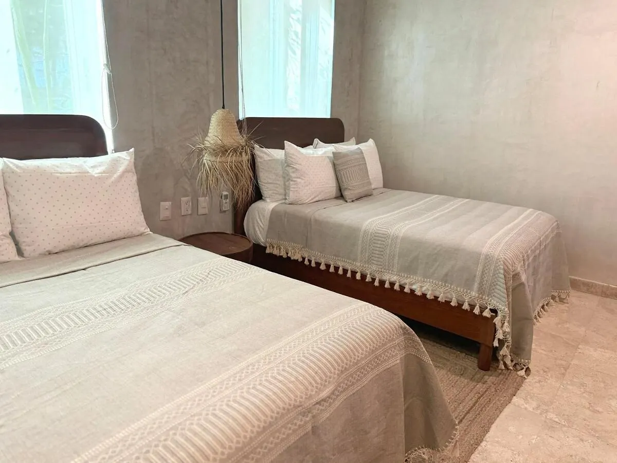 Villa Tunich Playa del Carmen
