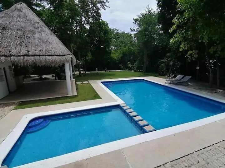 Villa Tunich Playa del Carmen