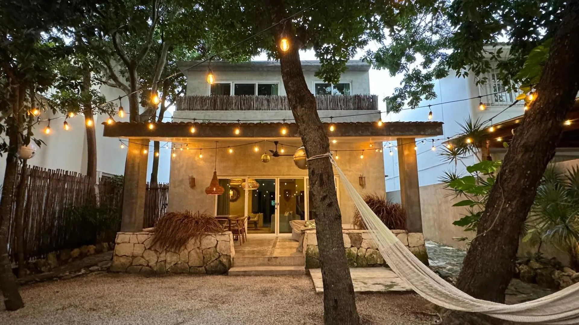 Villa Tunich Playa del Carmen Mexico