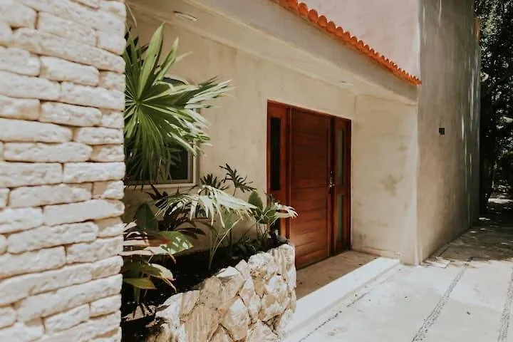 Villa Tunich Playa del Carmen