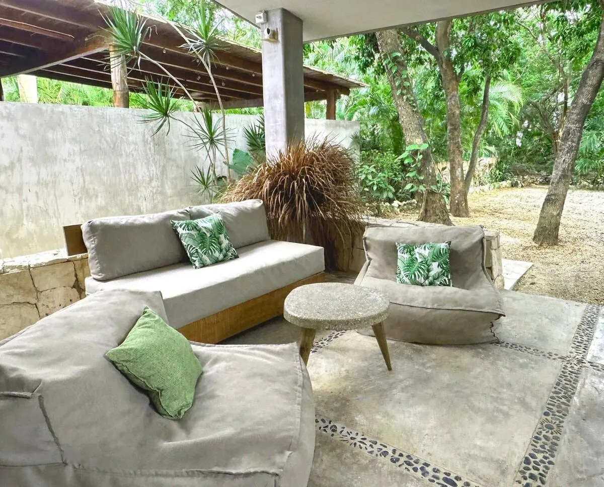 Villa Tunich Playa del Carmen