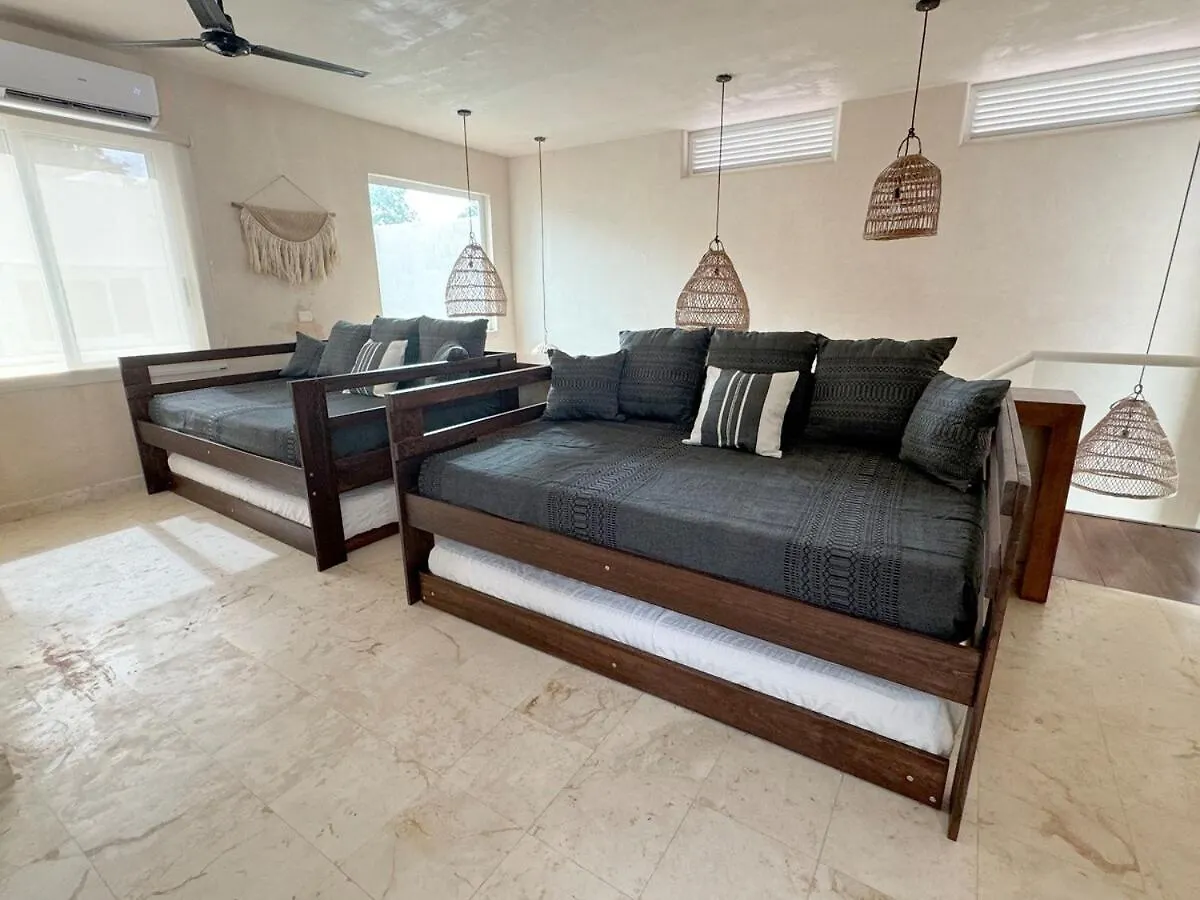 Villa Tunich Playa del Carmen