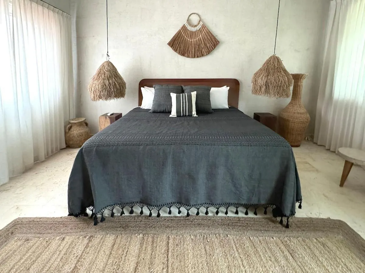 Villa Tunich Playa del Carmen