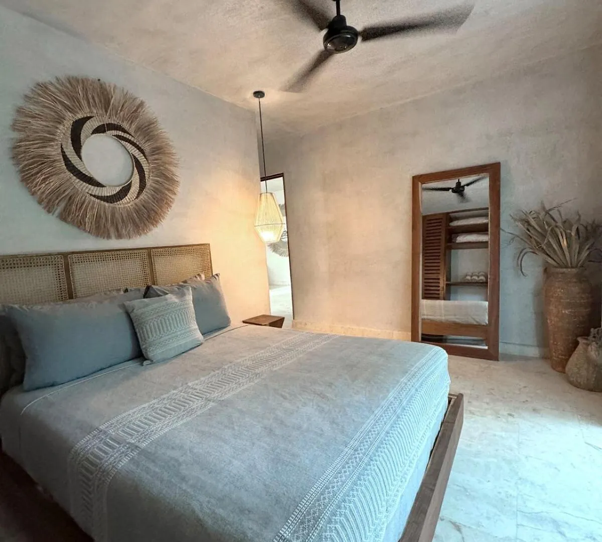 Villa Tunich Playa del Carmen 0*,