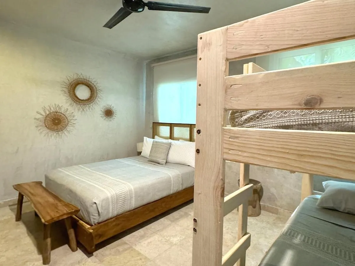 Villa Tunich Playa del Carmen