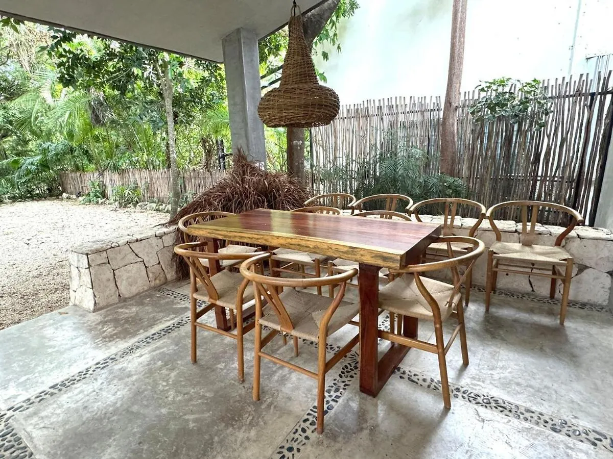Villa Tunich Playa del Carmen
