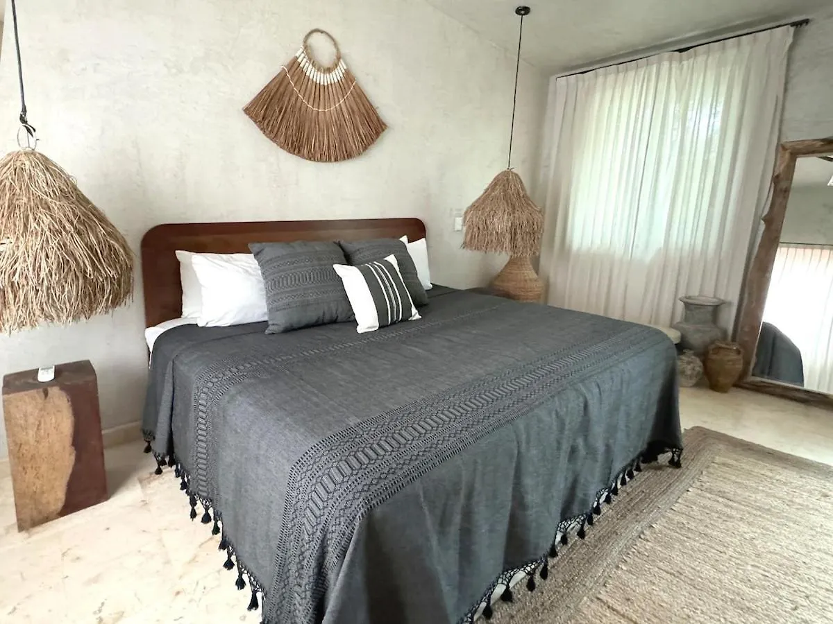 Villa Tunich Playa del Carmen