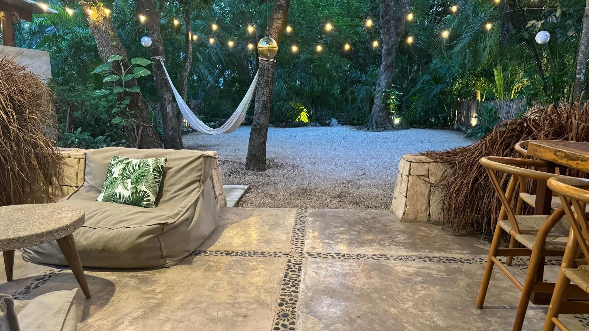 Villa Tunich Playa del Carmen