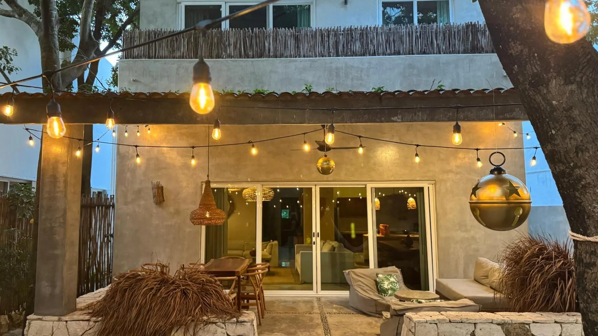 Villa Tunich Playa del Carmen