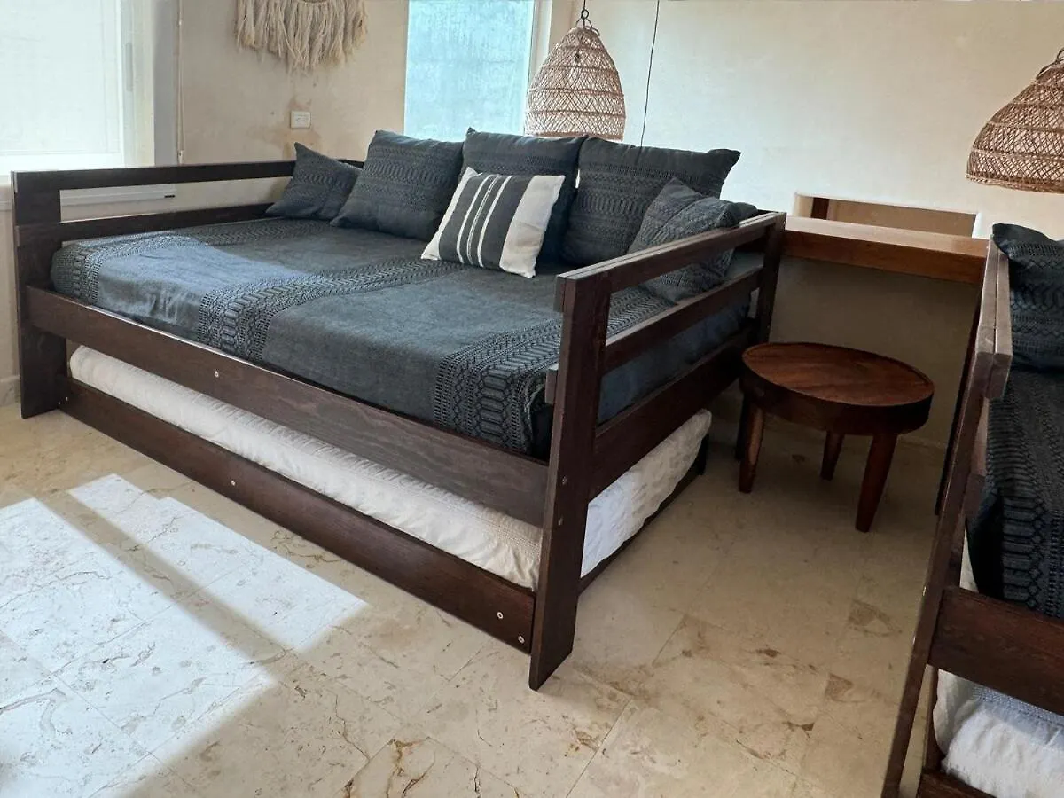 Villa Tunich Playa del Carmen Mexiko