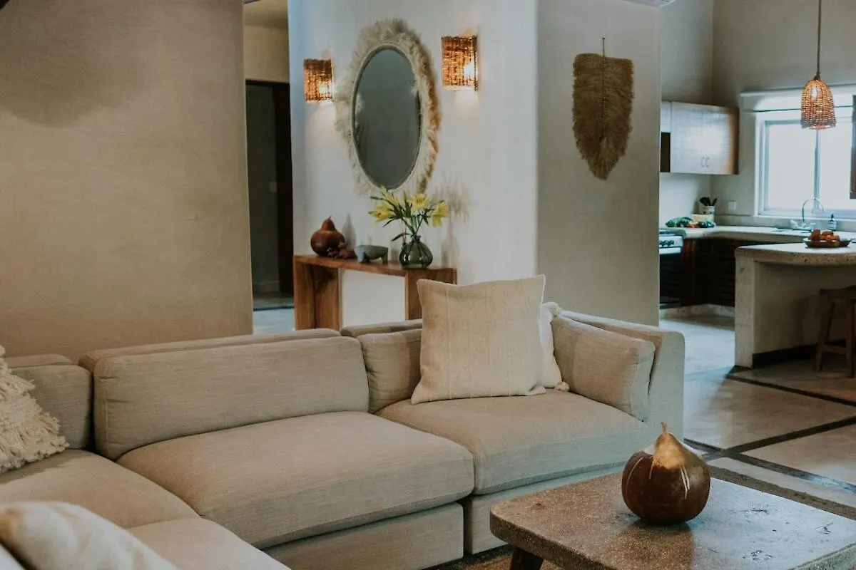 Villa Tunich Playa del Carmen Mexiko